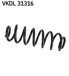 SKF VKDL 31316